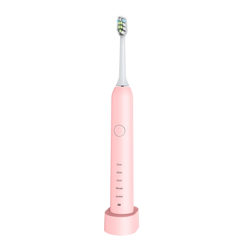 Hot Sale Products Waterproof Oral Care Automatic Sonic Charge Wireless Electric Toothbrush
