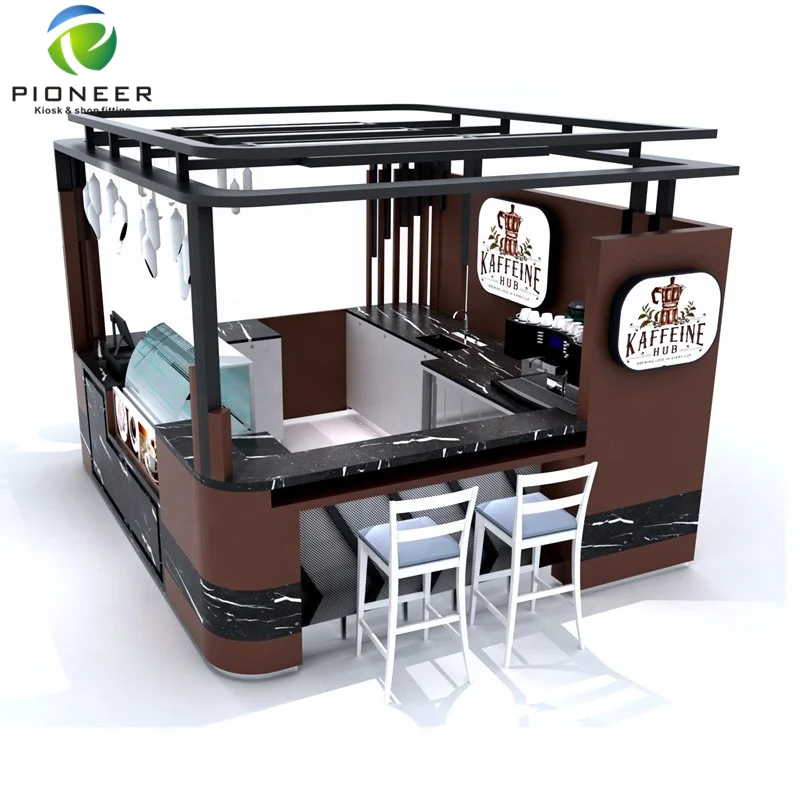 Pioneer, индивидуальный, Лидер продаж, китайский торговый центр, уличный киоск для шоколада, кофе
