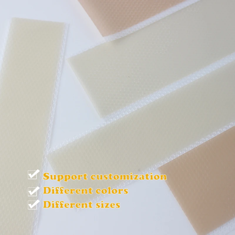 Reusable Medical Grade Silicone Scar Removal Sheet