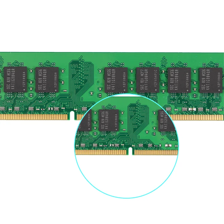  Оперативная память OEM/TECMIYO DDR2 2 Гб PC2 667 МГц 1 8 в пожизненная гарантия оптовая продажа низкая