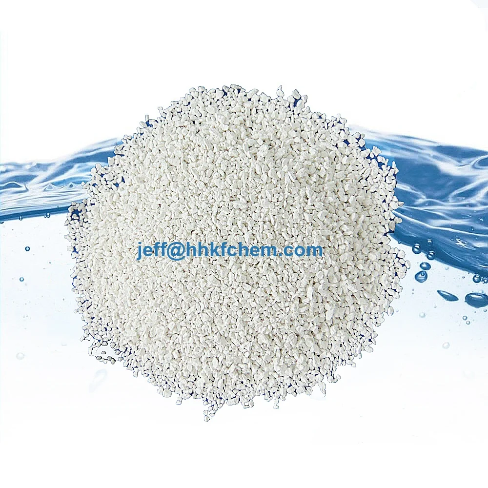 65-70% sodium process 10-30 mesh granular Calcium Hypochlorite