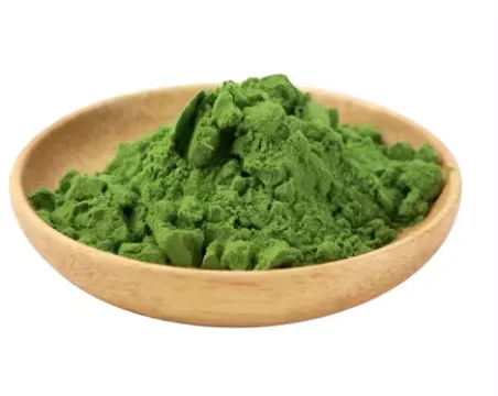 Nutrition Enhanced Stevia Barley Grass Powder Sugar-Free Food Additives Mixed OEM Service