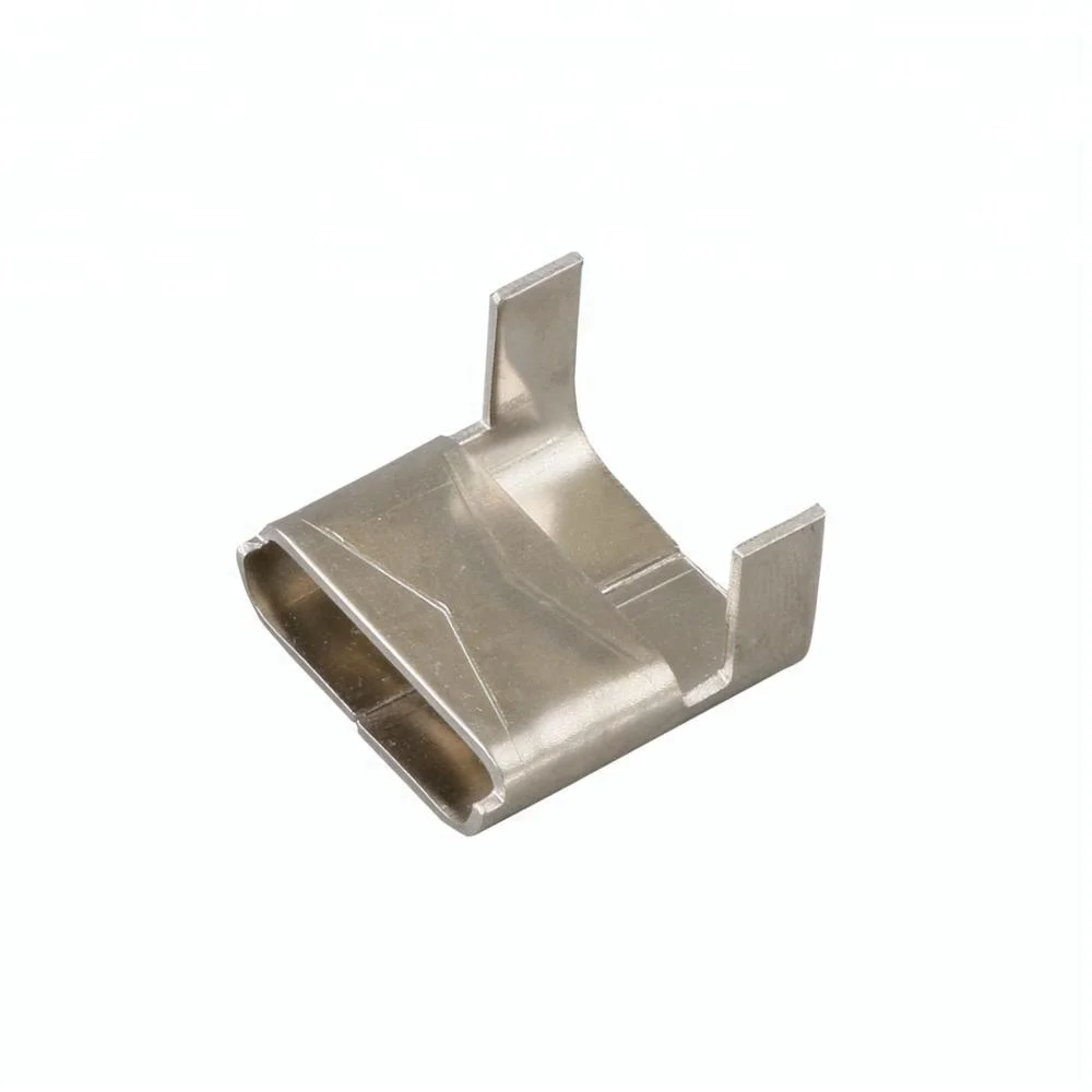 Stainless Steel Cable Tie Buckle Cable tie clip