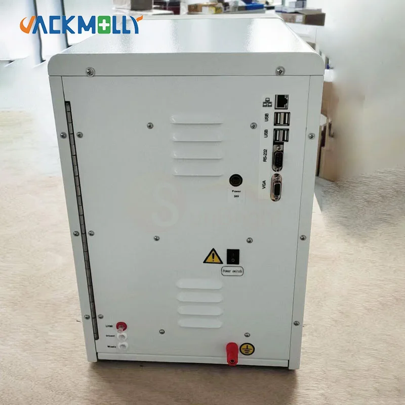 JM-6100VET veterinary portable animal hematology analyzer