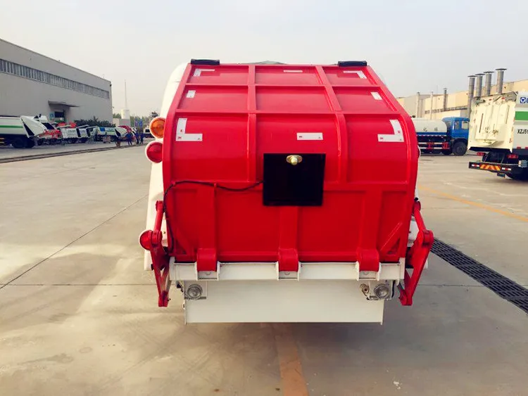  XCMG официальный XZJ5120ZYSD5 Китай уплотнитель мусора мусорный