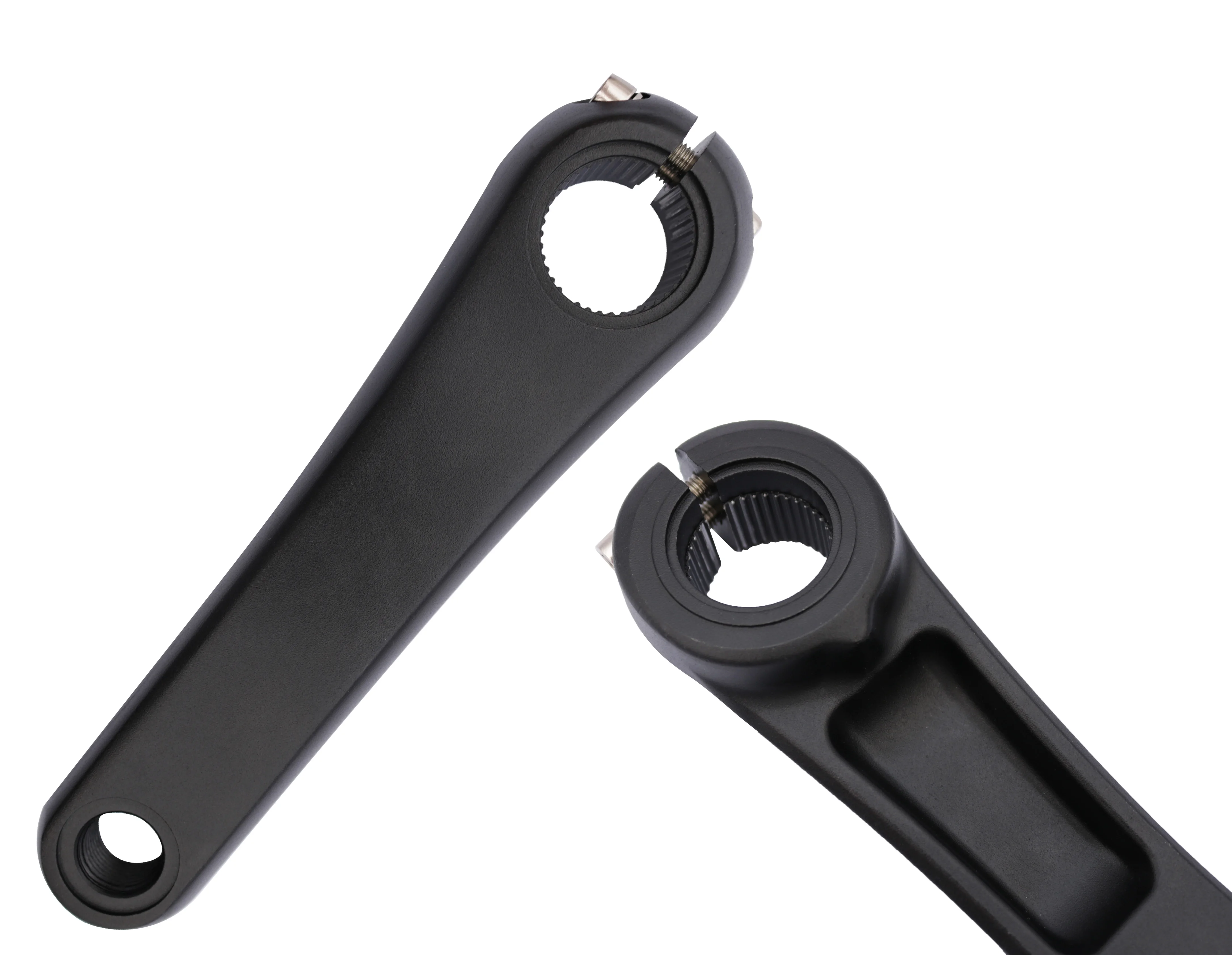 F.S.C SERIES Suit MTB Bike Crank 127/140mm OEM & OD Jiankun Short Crank home Bicycle Parts ultralight Kid Bike Crankset 3 buyers