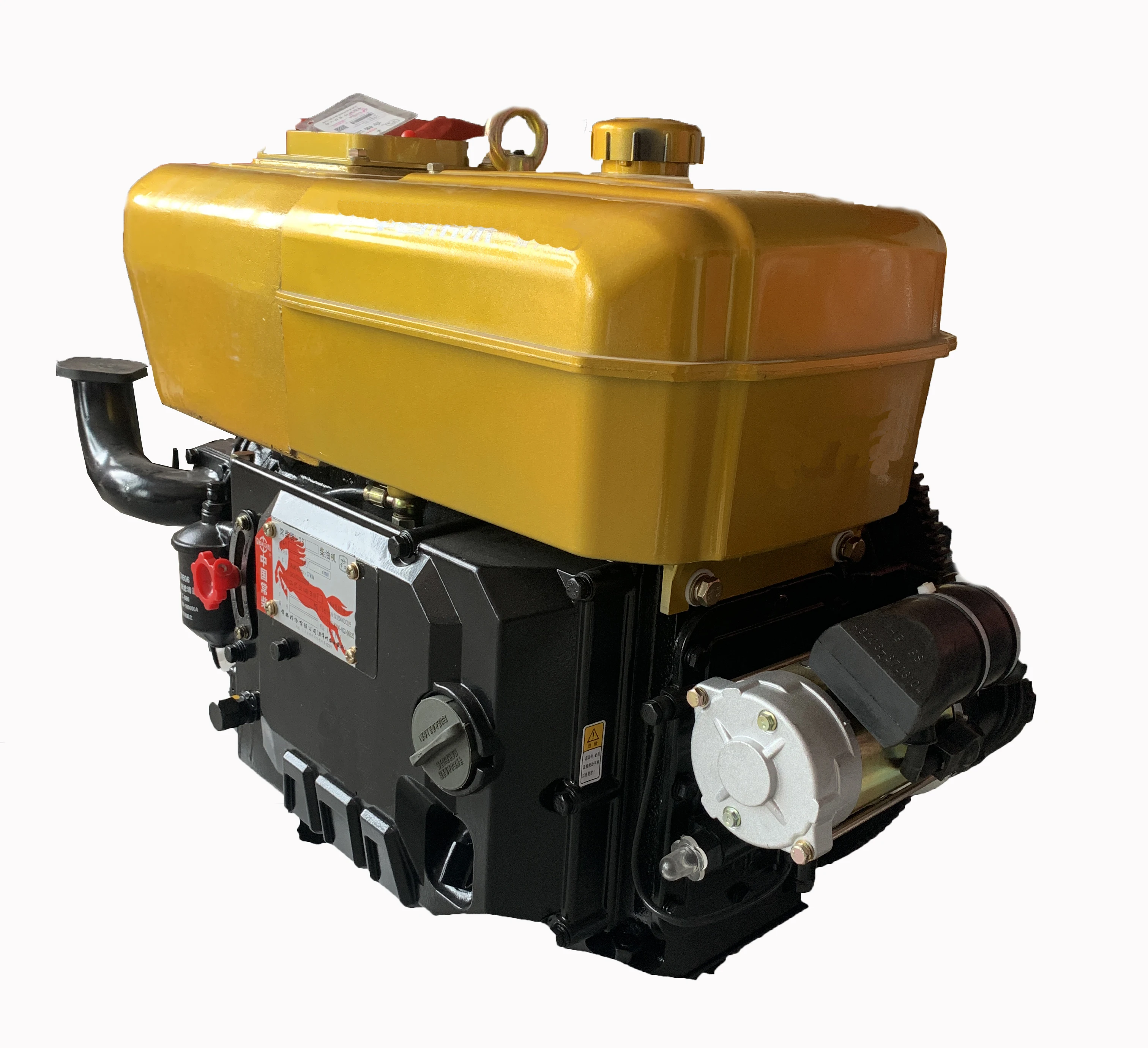 Industrial engine new sigle cylinder diesel engine machinery engine for sale