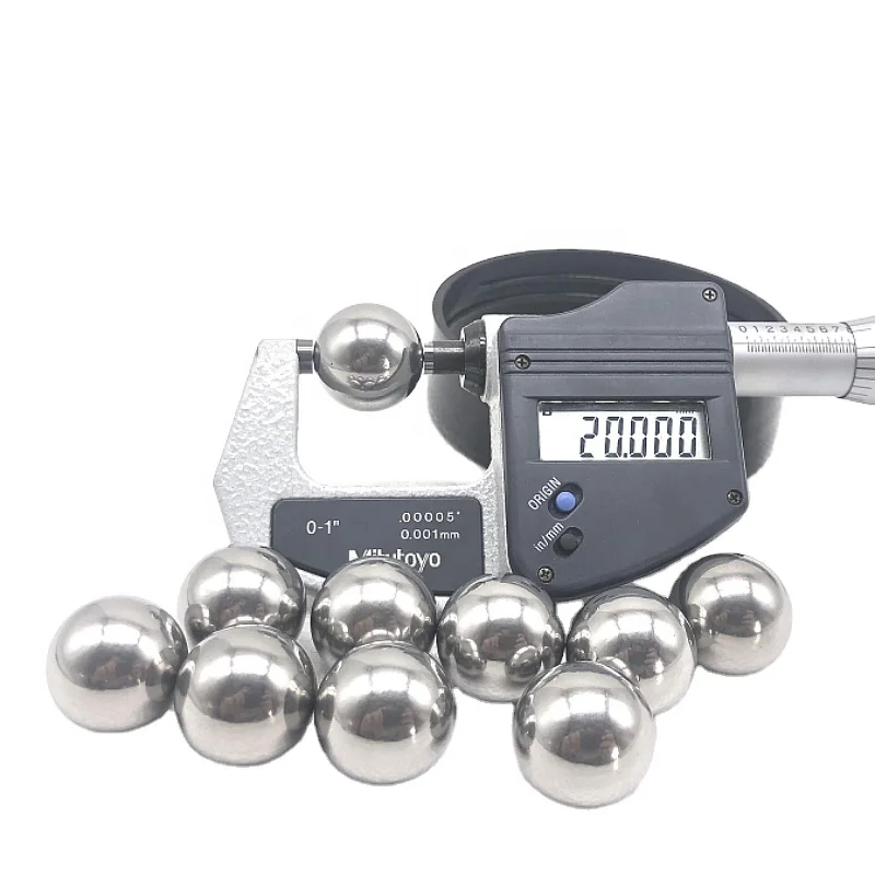 aluminum sphere Hot sale 4mm 6mm 1/8 1/16 inch size aluminum balls solid bearing steel balls