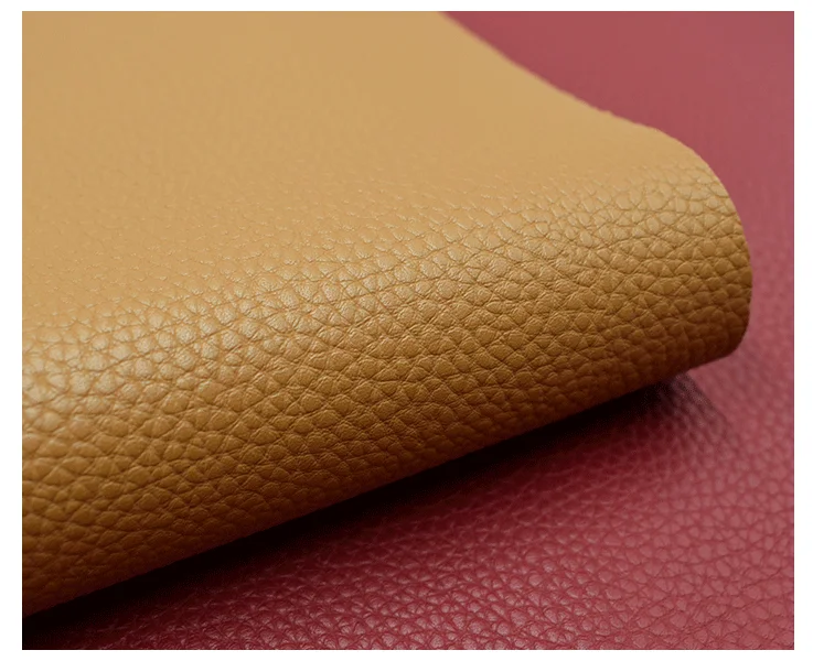 KM PVC Artificial Leather for Sofa Furniture, Chair, Bed Head Board, Car Seats Cover 0.70mm
