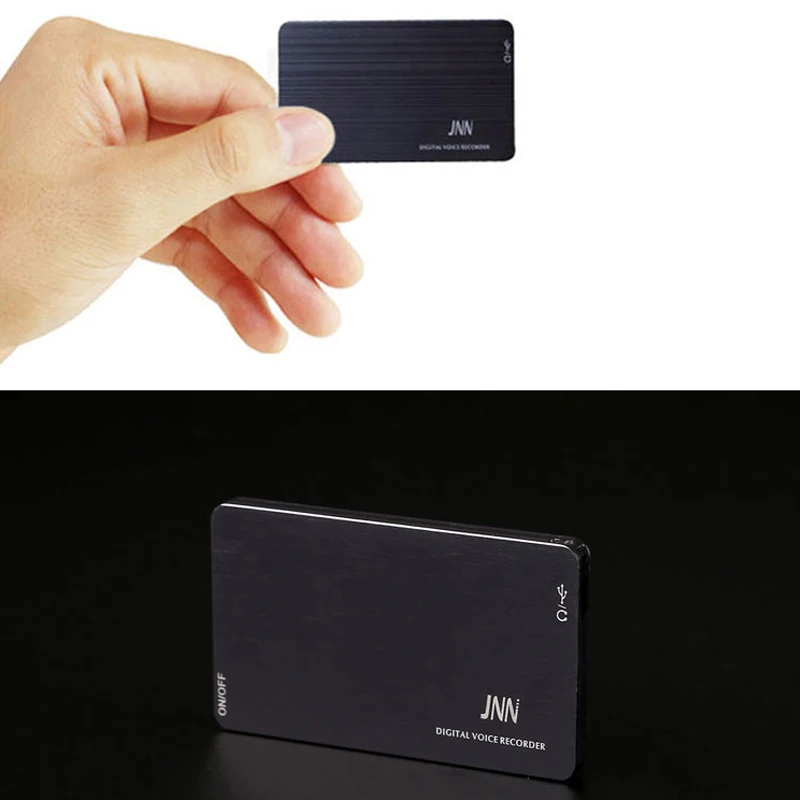 JNN M2 Mini Voice Recorder Professional Audio Record Dictaphone  Long Distance Flash Drive Voice Recorder Pen