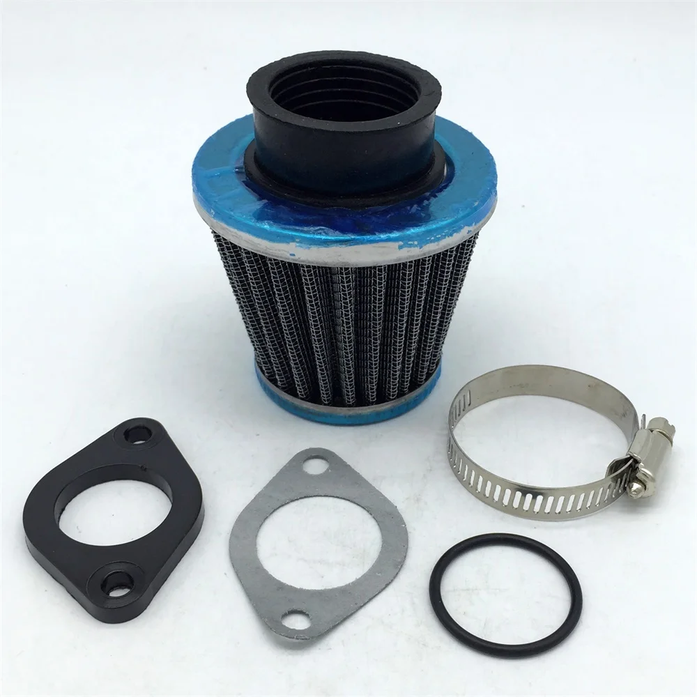 35 mm PZ19 PZ20 Carburetor Air Filter for 50cc 70cc 90cc 110cc Scooter Dirt Bike