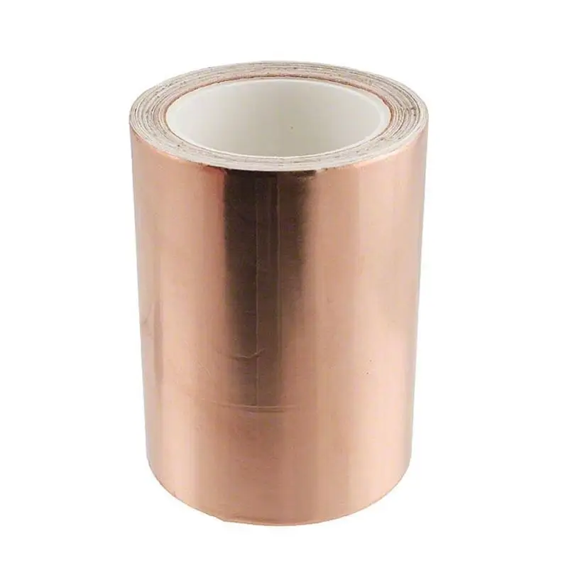 Hot Sales Emi Copper Guitar Tape Guitar Shielding Tape