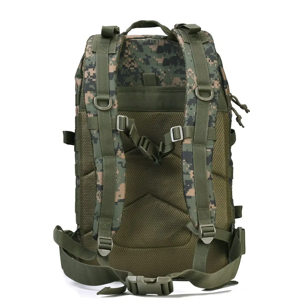 Wholesale Custom Gym Hiking Guangzhou Tactical Bug Out Bag Backpack Survival Kit Pai Bag With Usa Patch