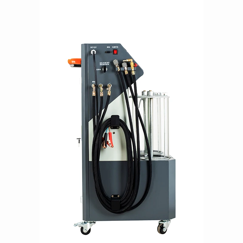 Automatic Transmission Fluid Exchanging Machine