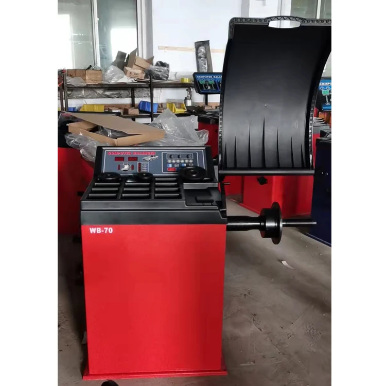 Factory Price Combo Wheel Balancer and Tire Changer Package