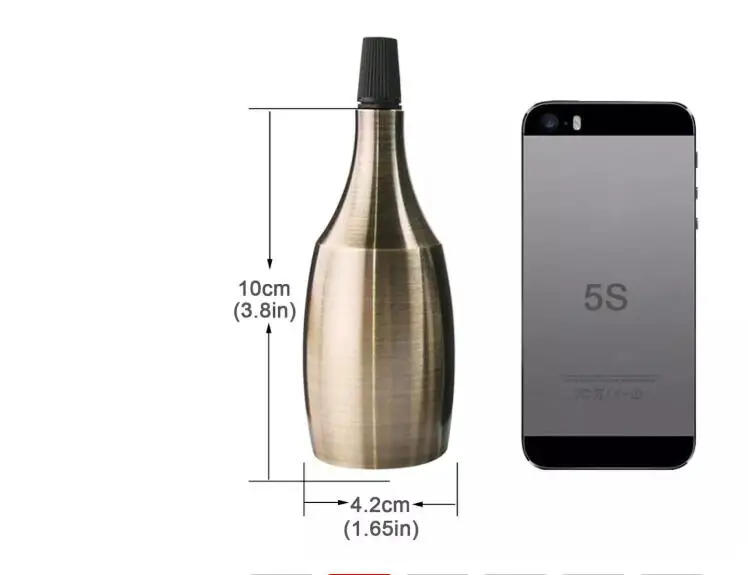 LED Lamp Base Base Industrial Fittings Fixture E27 Lamp Holder E26 Light Bulb Socket Edison Aluminum Lamp Accessories Screw