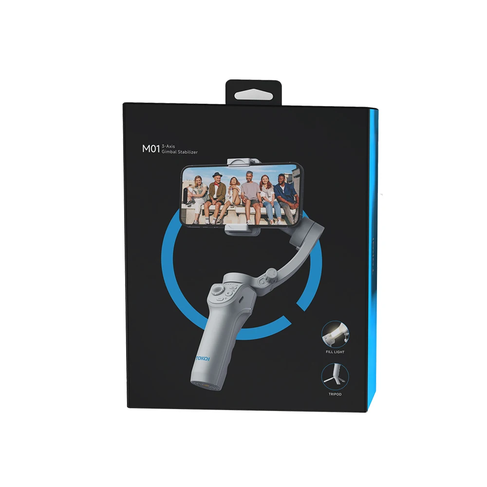 Карданный стабилизатор для селфи