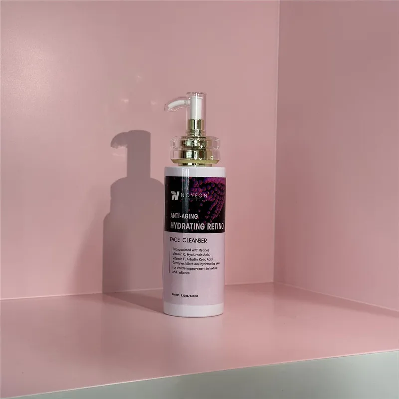 LOW MOQ anti-aging face care of retinol with high quality and low prize