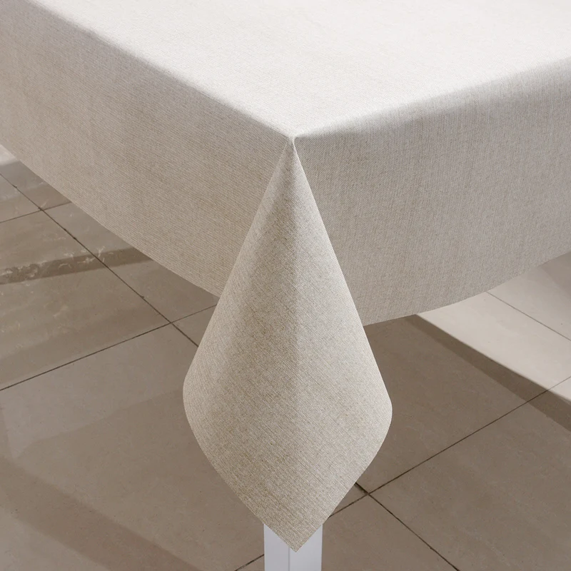 Высококачественная популярная пластиковая скатерть из ПВХ виниловая для украшения обеденного стола