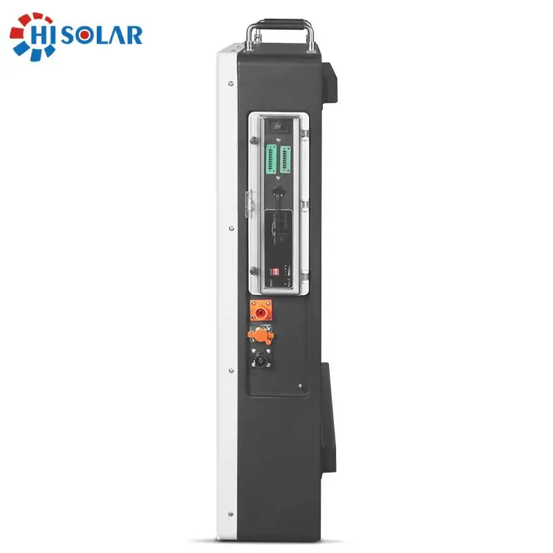 48V 100Ah High Voltage Wall Power 48V200Ah 48 Volt Solar Lifepo4 Pack Pv Energy Storage Battery Lithium Ion Batteries