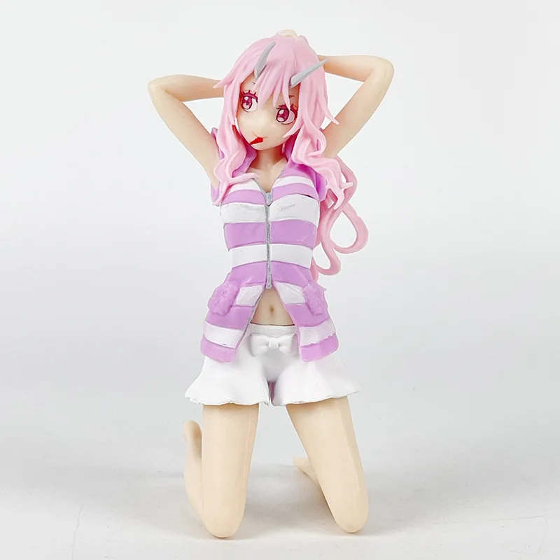 That Time I Got Reincarnated As A Slime Anime Figures Rimuru Tempest Action Benimaru Shuna Shion Soei Model Doll