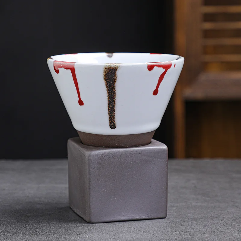 Hot Sale Ceramic Espresso Cup Creative Handmade Coffee Mugs