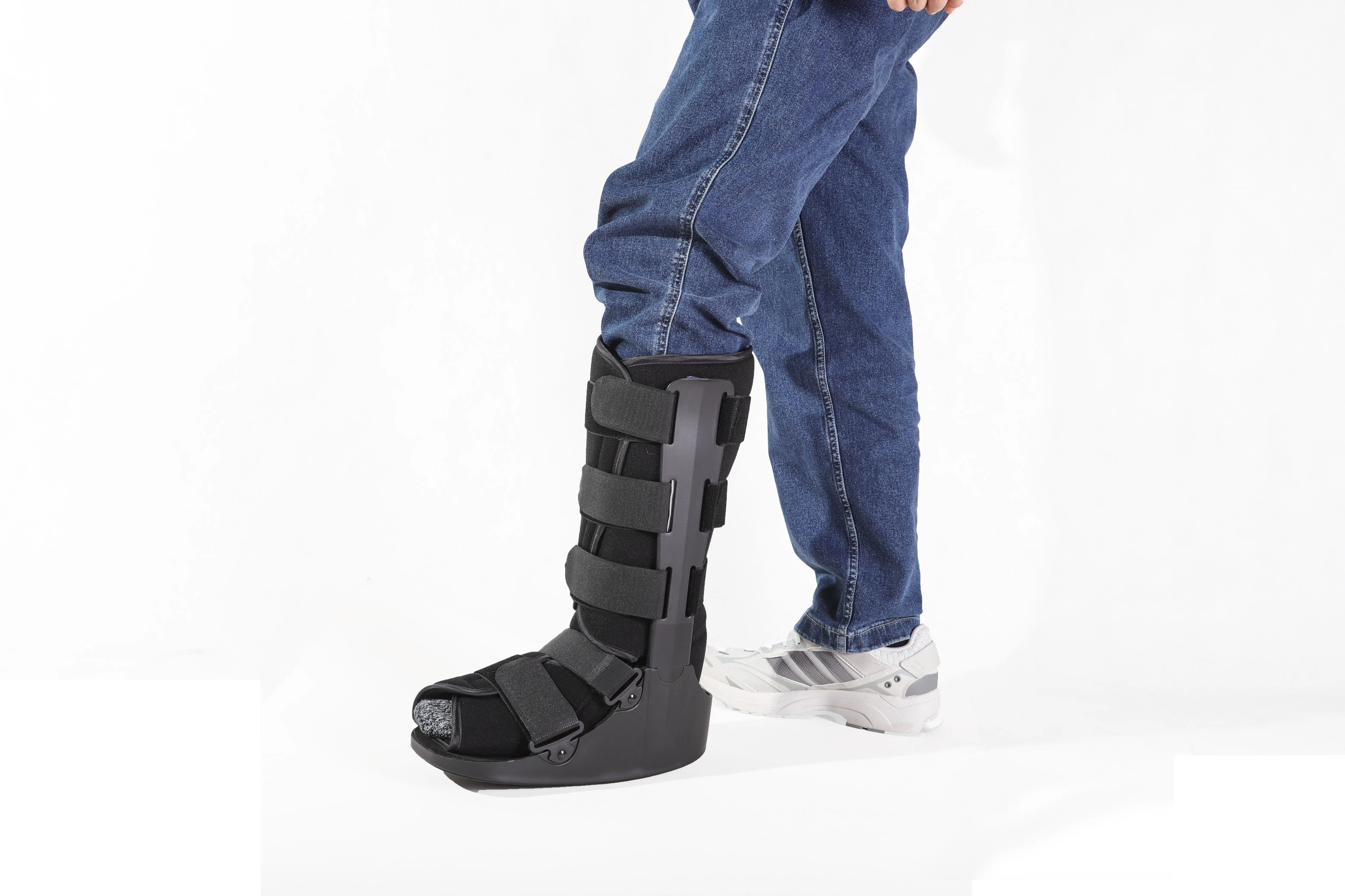 Fracture Cam Walker Brace Orthopedic Walking Boot orthopedic shoes for fracture walking boot cam ankle orthopedic shoes