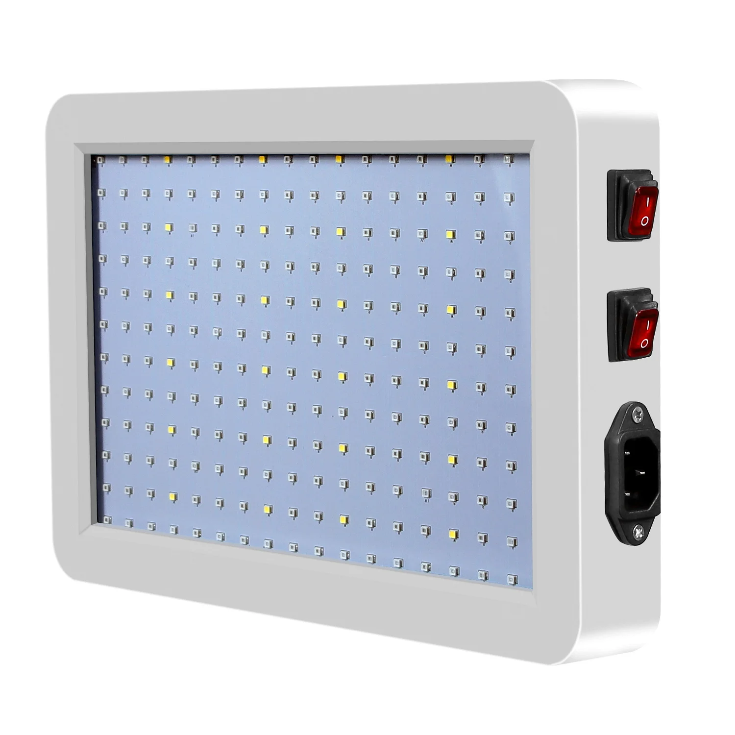 LED Grow Light 2000W Водонепроницаемый Phytolamp светодиодов чип обработки растений для роста бесплатная доставка 265V Полный спектр освещения