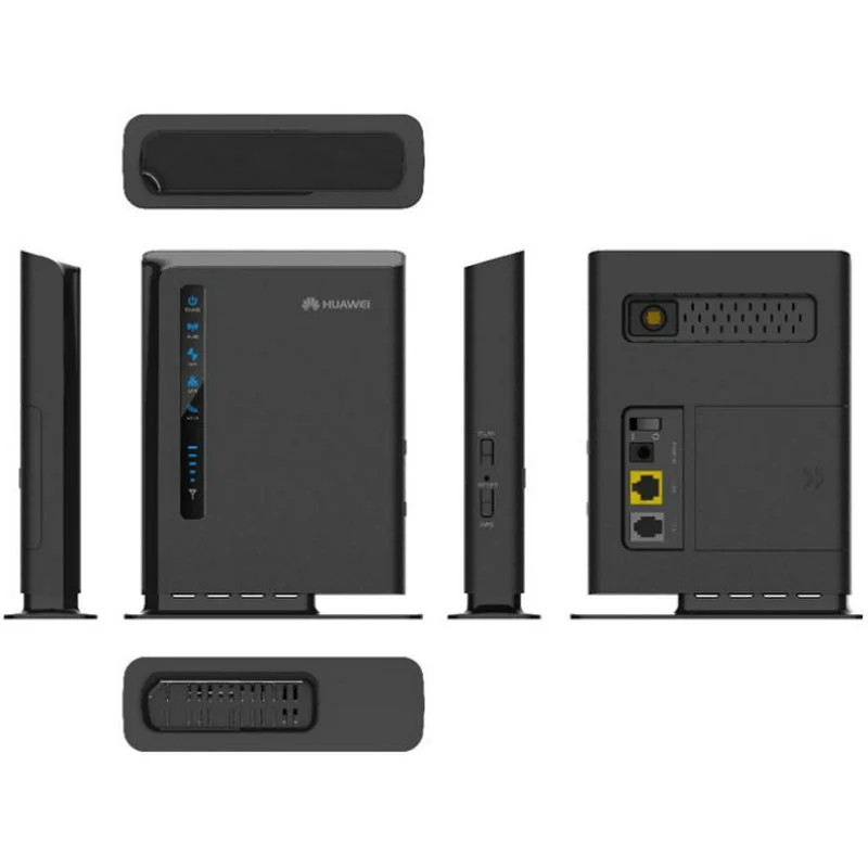  Новое поступление разблокированный беспроводной роутер Huawei- E5172-927 CAT4 FDD/TDD 4G с маршрутизатором RJ45 RJ11 E5172