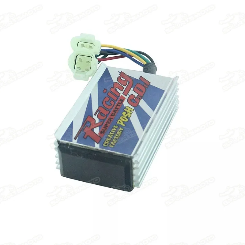 GY6 6 Pin AC гоночный CDI для CG125 CG250 двигателя Dirt Pit Bike ATV Quad