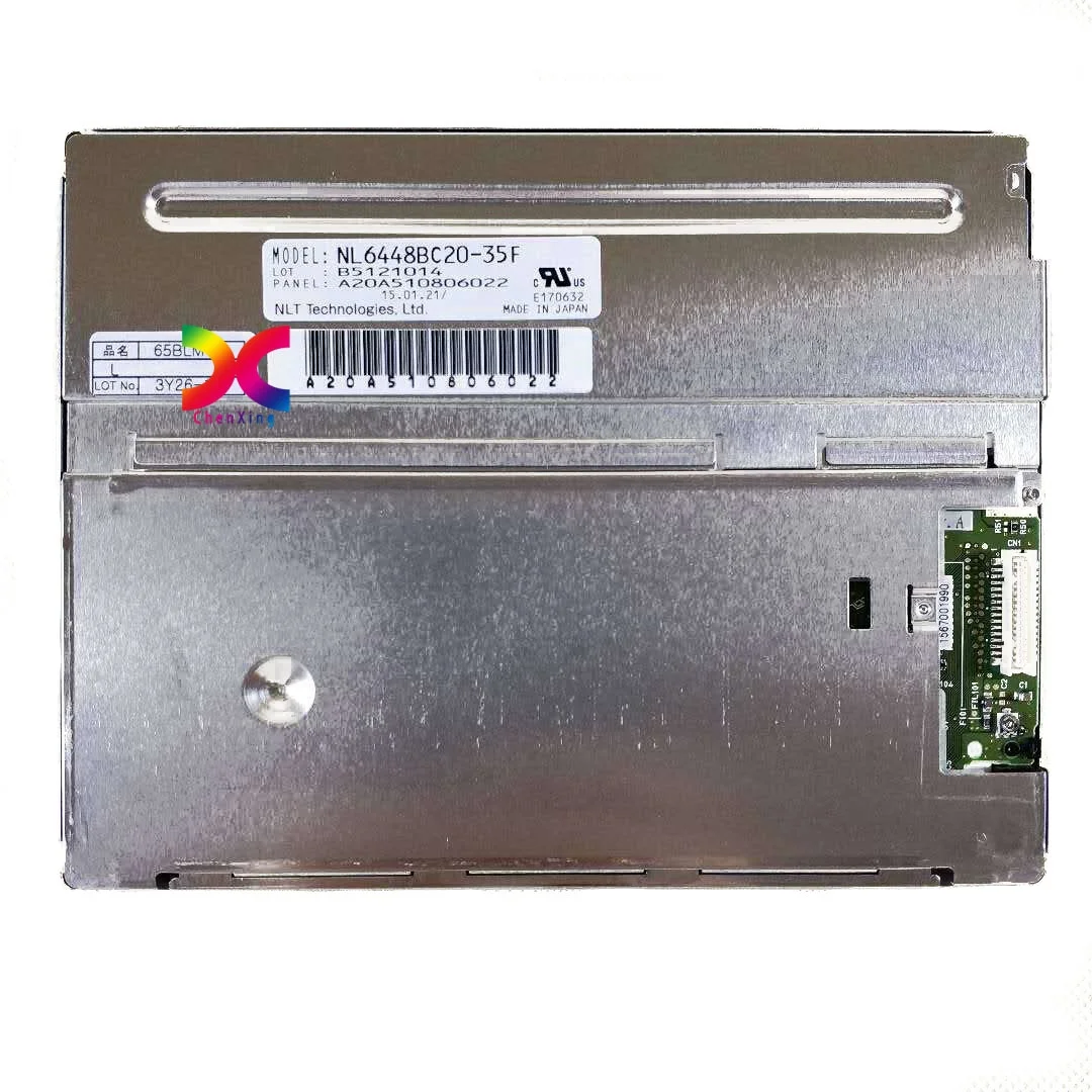 Preferential sale LCD screen panel 6.5 inch LCD Module NL6448BC20-35F  640*480 Suitable for industrial display