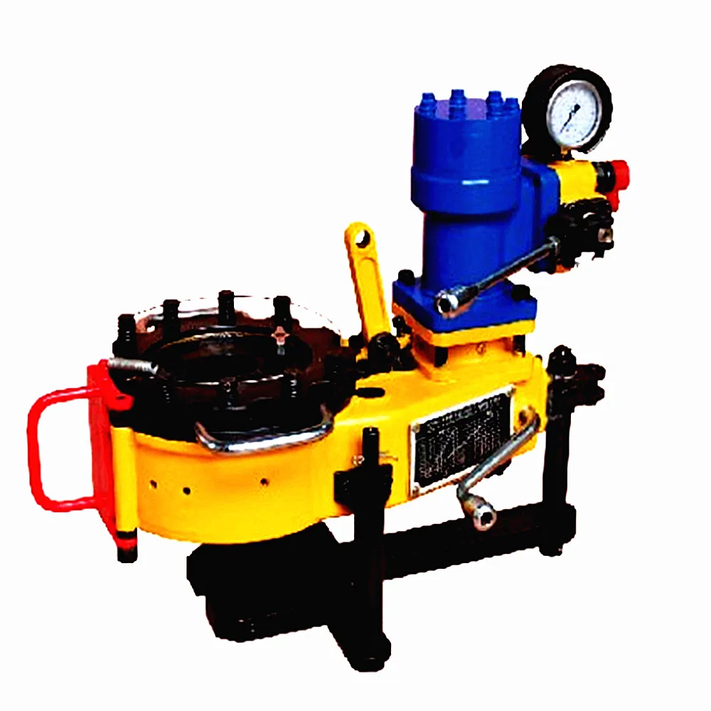 API 7K XQ29/2.6   hydraulic tubing power tong From DYQX petro