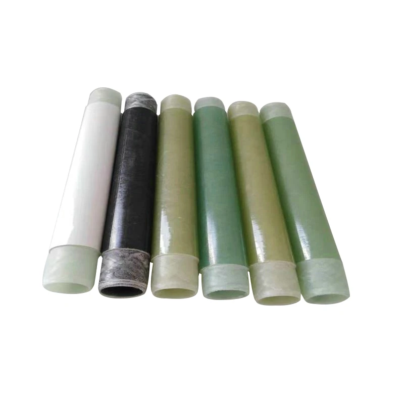 Надежные китайские поставщик пластиковые армированные композитные полые трубы эпоксидные стекловолокна трубы