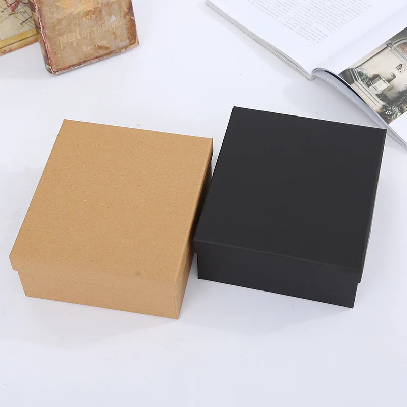 Custom Logo Luxury Cardboard Paper Box Kraft Packaging Box White Removable Lid Rigid Gift Boxes With Neck