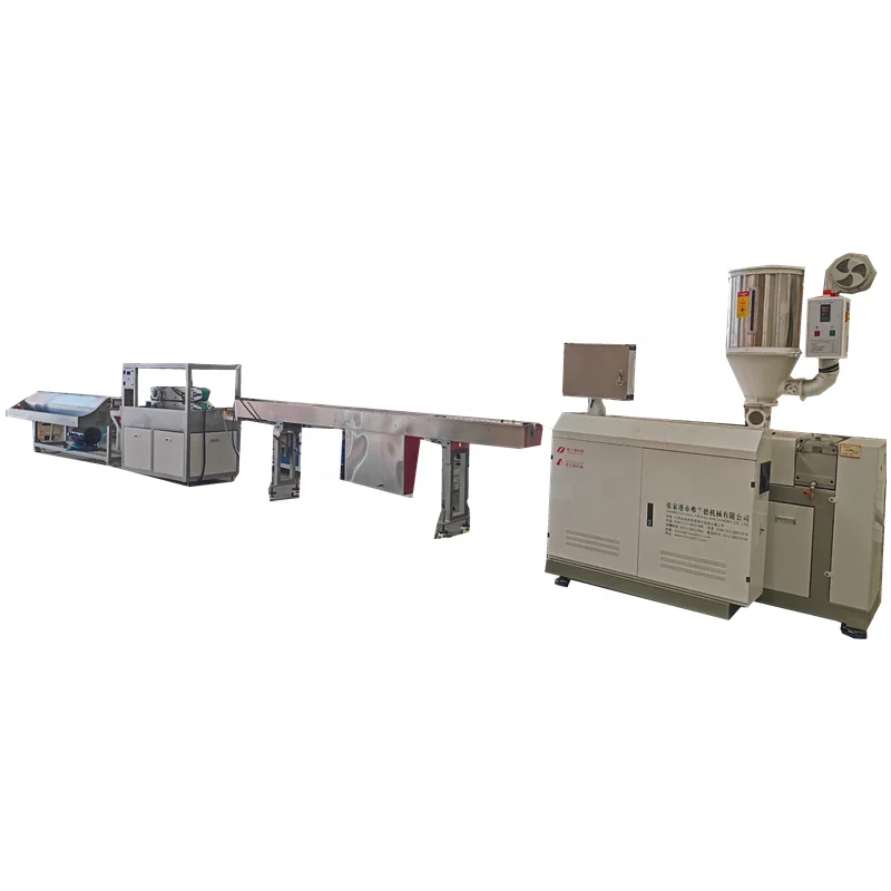 PVC/PU/TPU Soft Tube Extrusion Machinery