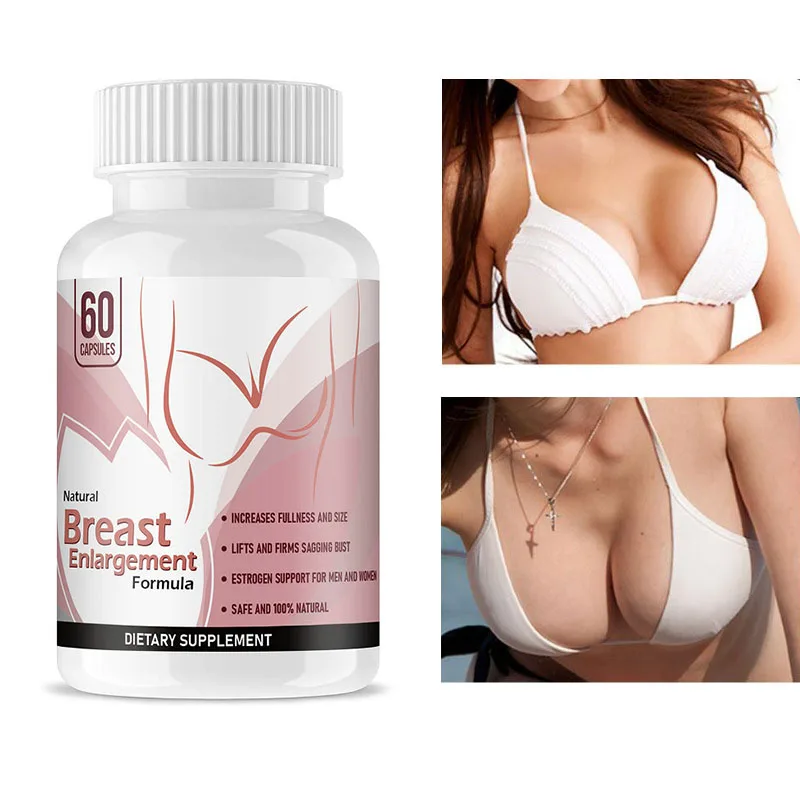 OEM Breast enhancement capsule A-D boobs enlargement pills Breast Enlargement Capsules For Women
