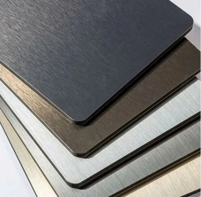 Бамбуковый древесный шпон металлические стеновые панели для интерьера ПВХ бамбуковый украшения