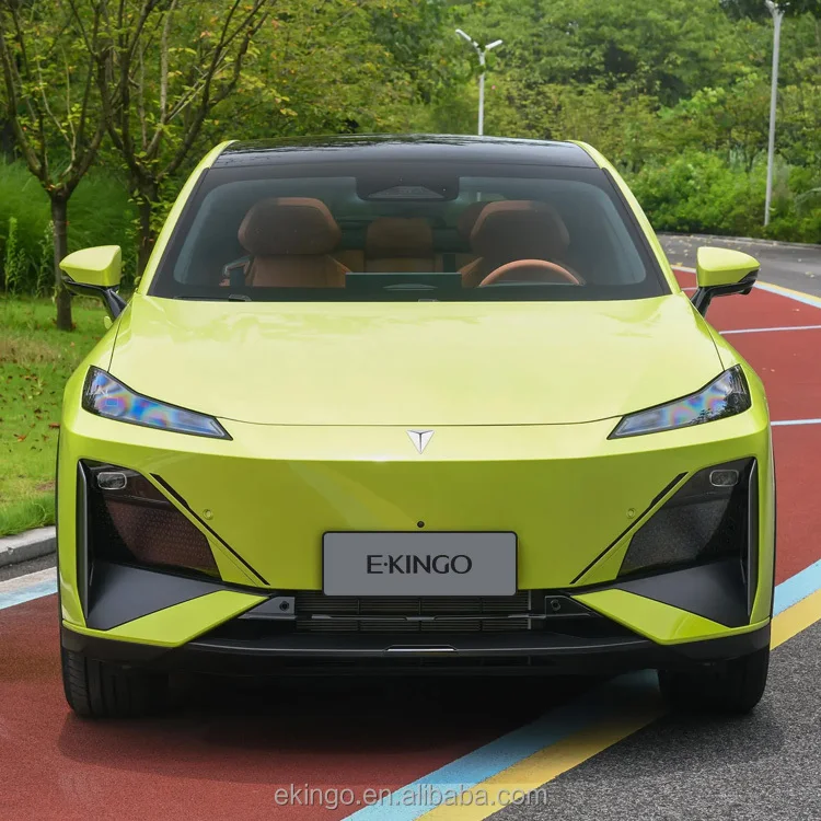 Changan Deepal S7/S7i Electric SUV Sl03 ShenLan New Sedan Electric Cars Vehicle Long Endurance of 620km Left Steering