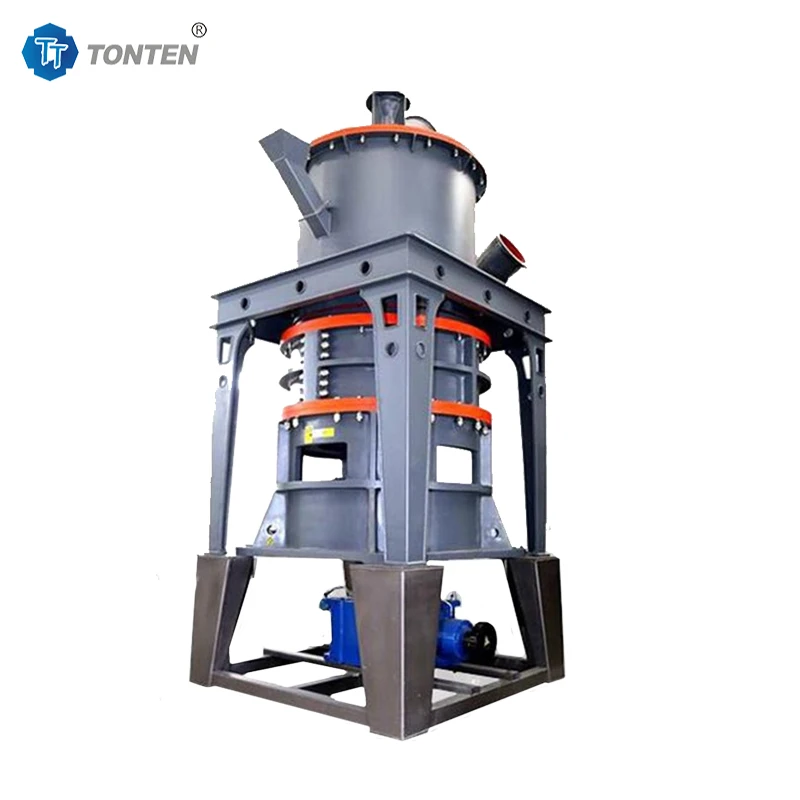 Attractive Price Industrial Vertical Limestone Gypsum Ultrafine Powder Grinding Mill for Sale