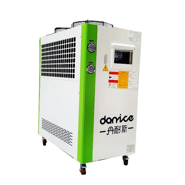6HP высокостандартный охладитель с воздушным охлаждением эффективное холодильное оборудование для консервной