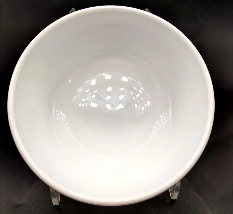 Миска для супа из опалового стекла в скандинавском стиле