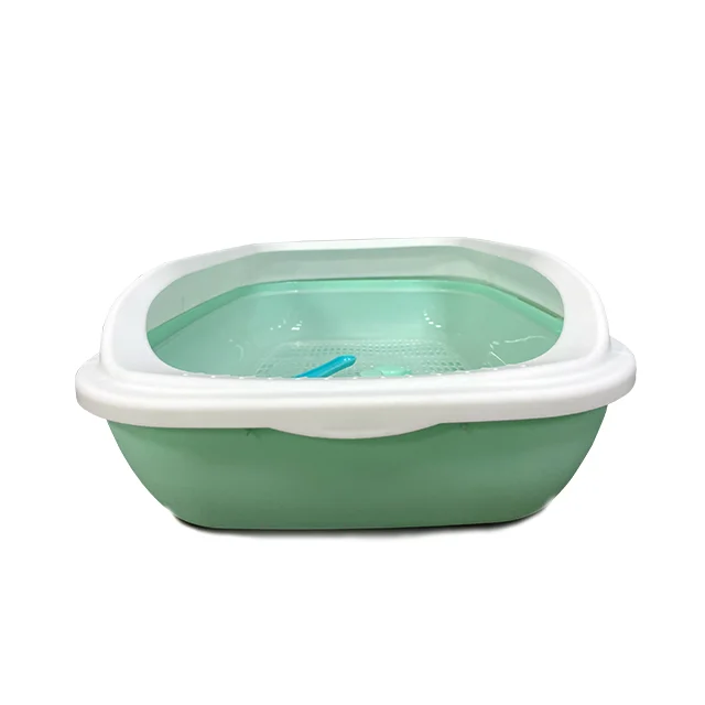 High Quality Self-cleaning Large Cat Litter Box