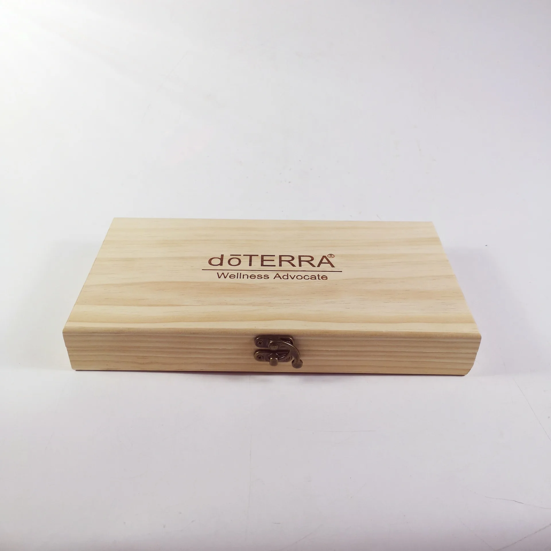 customized novel design matt finish wooden essential oil box bamboo box