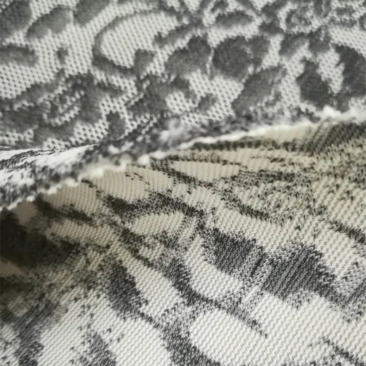 Dope Dyed Polyester Sandwich Fabric Air Mesh Fabric