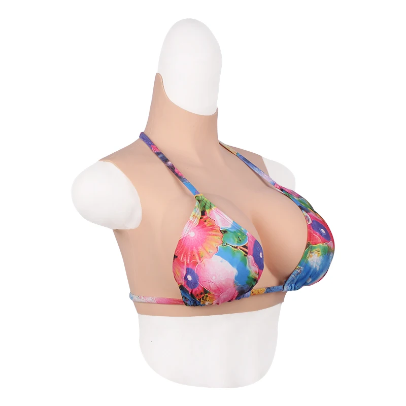 Tgirl D чашка без масла силиконовая накладка на грудь формы для мужчин Трансвестит грудь трансгендер костюм