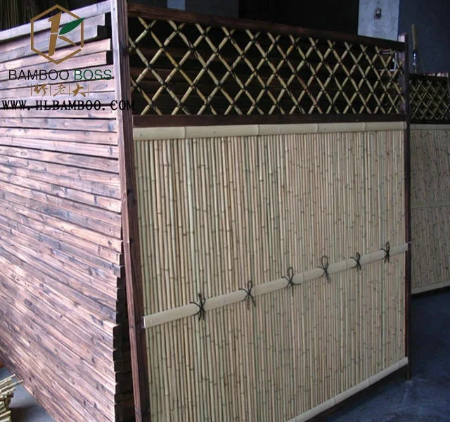 HL-BF45 Bamboo screen 