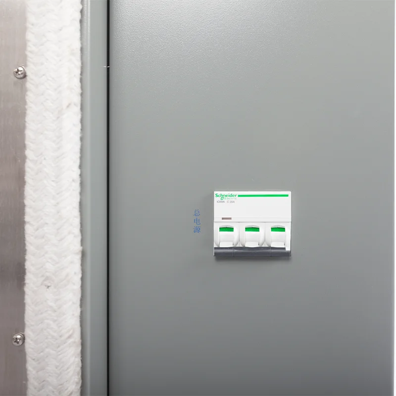 Mirror stainless steel inner 500 degree hot air oven laboratory high temperature blast drying oven