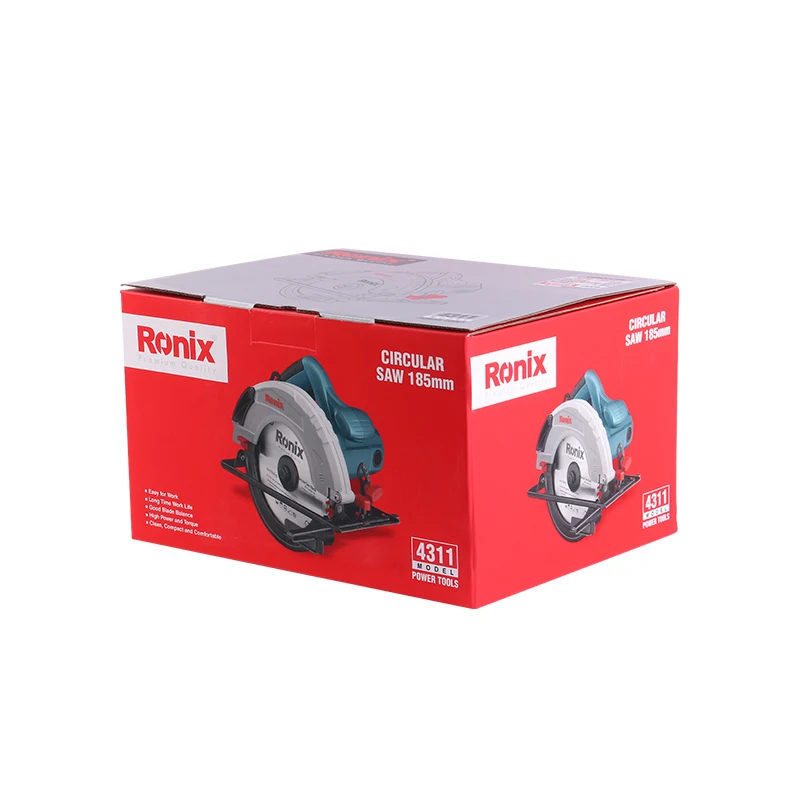 
2021 Ronix High Performance 1500w 190mm Model 4311 Circular Saw 