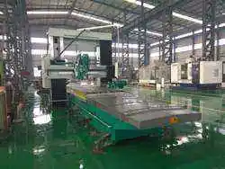 CNC Gantry Milling Machine Gantry Type Horizontal 5 Axis Cnc Machining Center