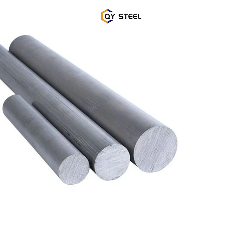 Round neat seamless cutting wholesale building round bar 4032 5052 aluminum bar